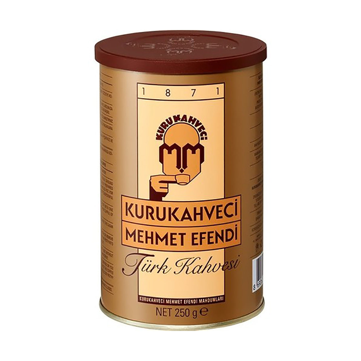 Mehmet Efendi Turkish Coffee Gift Set – One Stop Halal