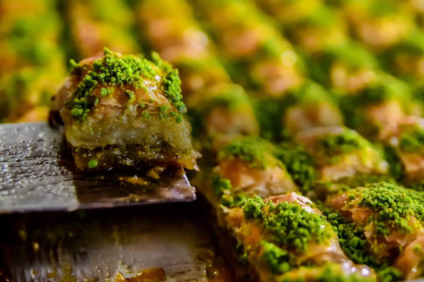 Fresh Baked Homemade Style Baklava from Florida at Blue Amphora  Orlando