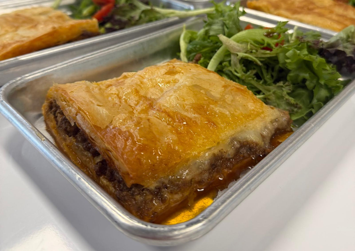 Ground Beef Borek Tray of 12 Slices