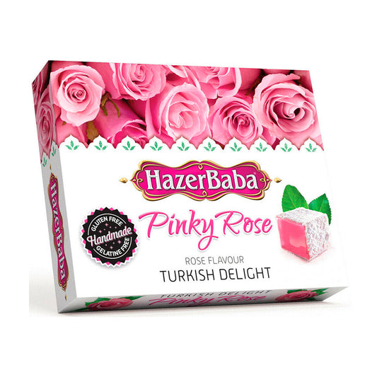 Turkish Delight Pinky Rose 8.8oz. ( 250 gr. )