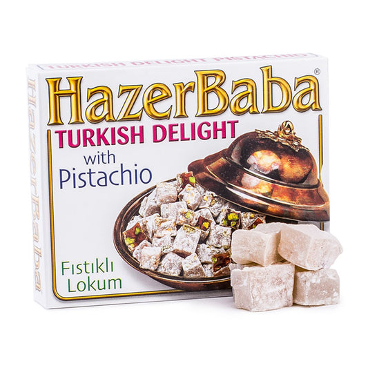 Pistachio Turkish Delight 8.8 oz. ( 250 gr. )